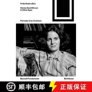 Portraits Denise Other 预订 9783035626247 Brown Architect Scott Eyes
