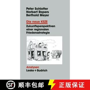 Zukunftsperspektiven 9783663012511 4周达 Friedensstrategie regionalen einer KSZE neue Die