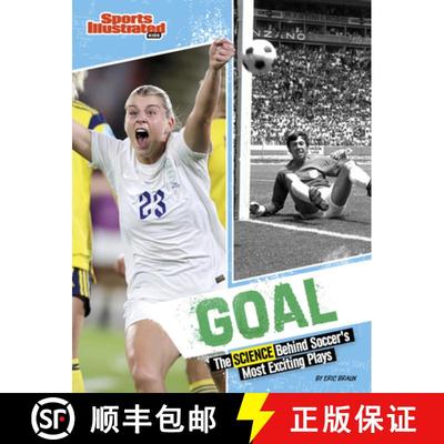 预订 Goal: The Science Behind Soccer's Most Exciting Plays [9781669092193]