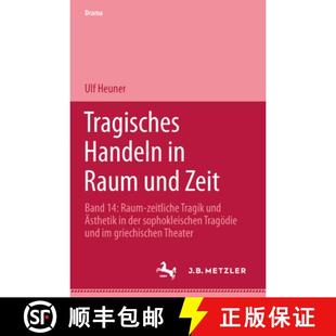 Handeln Und Tragisches Der 9783476452689 Ästhetik 4周达 Zeitliche Zeit Raum Sophokleis... Tragik