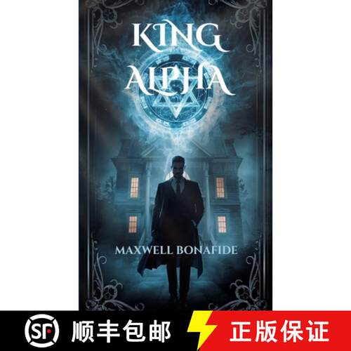【3-4周达】King Alpha [9784041132586]