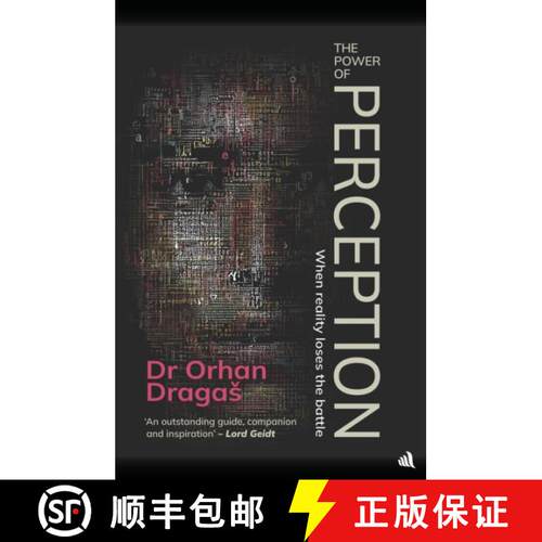 【3-4周达】Power of Perception: When reality loses the battle [9781917837286]