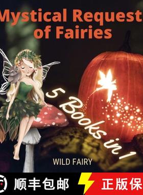 【3-4周达】Mystical Requests of Fairies: 5 Books in 1 [9789916644898]
