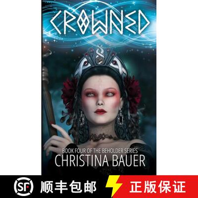 【3-4周达】Crowned [9781946677297]