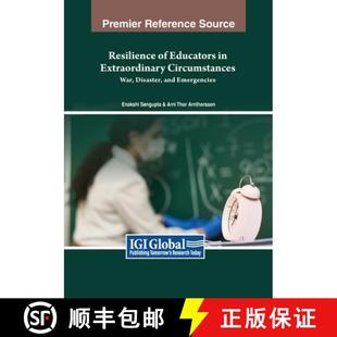 Resilience 9798369347584 Emergencies Circumstances 3周达 War Educators and Disaster Extraordinary