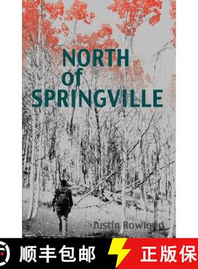 【3-4周达】North of Springville [9781456622152]
