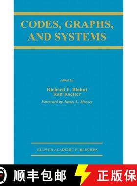 【3-4周达】Codes, Graphs, and Systems: A Celebration of the Life and Career of G. David Forney, Jr. o... [9780792376866]