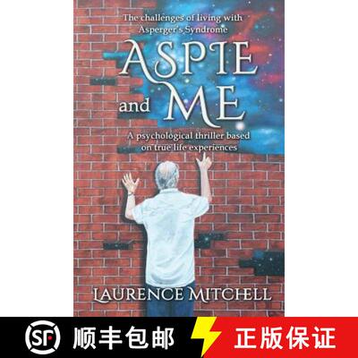 【3-4周达】Aspie and Me [9781912256273]
