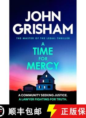 【3-4周达】Time for Mercy: The addictive courtroom drama from the number 1 Sunday Times bestselling a... [9781399740425]