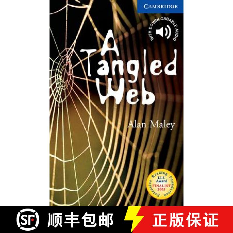 【2-3周达】Tangled Web Level 5: - A Tangled Web Level 5 [9780521536646]