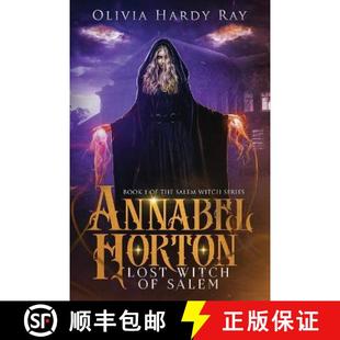 Lost Witch 预订 9781644565650 Horton Salem Annabel