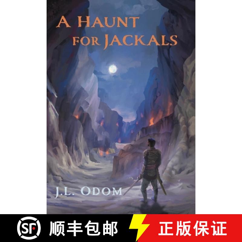 【2-3周达】A Haunt for Jackals [9798990024441]