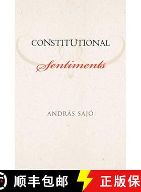【3-4周达】Constitutional Sentiments [9780300139266]