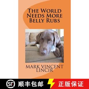 Needs More Belly 预订 9780985127213 World Rubs The