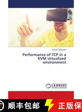 预订 Performance of TCP in a KVM virtualized environment [9783659870019]