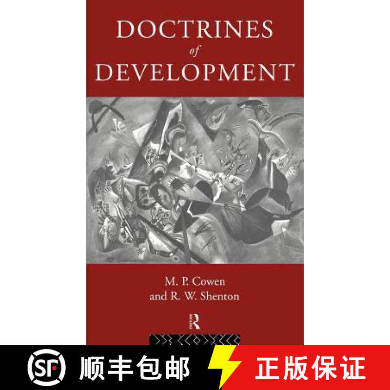 【3-4周达】Doctrines Of Development [9780415125154]