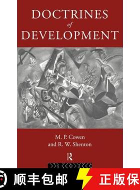 【3-4周达】Doctrines Of Development [9780415125154]