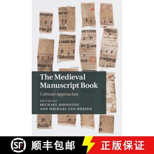 Book Medieval 9781107066199 预订 The Cultural Manuscript Approaches