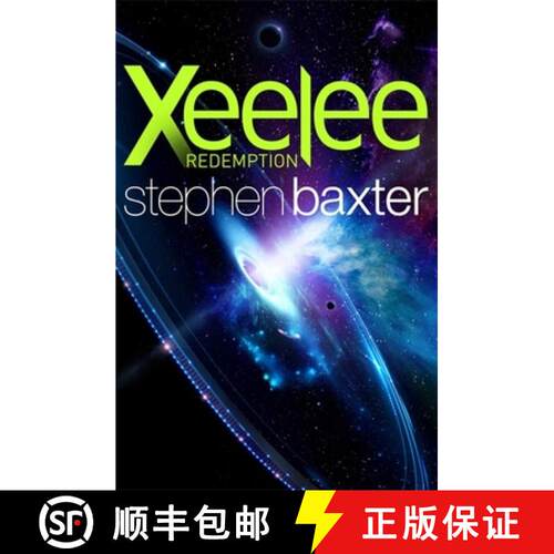 【3-4周达】Xeelee: Redemption [9781473217232]