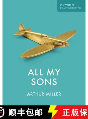 【3-4周达】Oxford Playscripts: All My Sons [9780198438373]