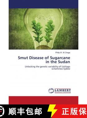 预订 Smut Disease of Sugarcane in the Sudan [9786202675550]