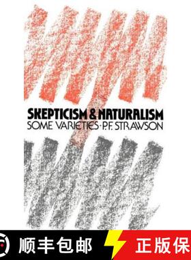 【3-4周达】Scepticism and Naturalism : Some Varieties [9780416000023]