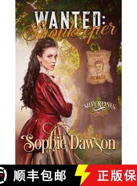 预订 Wanted: Shopkeeper [9781633760332]