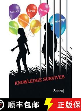 预订 Knowledge Survives [9789384027988]