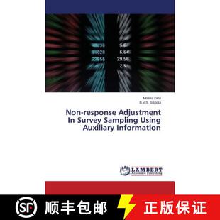 Survey Adjustment Sampling Information Non Auxiliary 3周达 9783659777486 response Using
