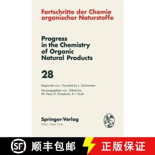 4周达 Chemie der Naturstoffe Chemistry Organic the Fortschritte Progress 9783709171257 Nat... Organischer