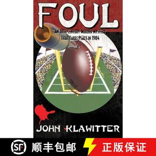 Foul 4周达 9781786955197