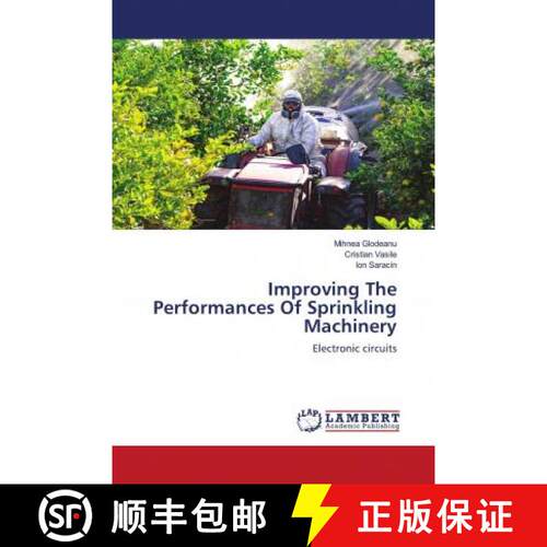 预订 Improving The Performances Of Sprinkling Machinery [9786202796316]