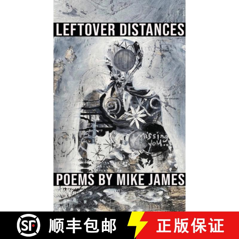 【2-3周达】Leftover Distances [9781952411472]