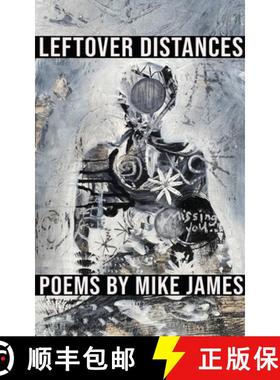 【3-4周达】Leftover Distances [9781952411472]