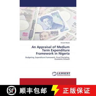 Nigeria Expenditure Framework Term Appraisal Medium 9786202786799 预订