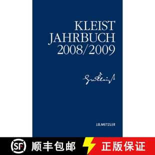 Kleist 4周达 Jahrbuch 2008 9783476022806