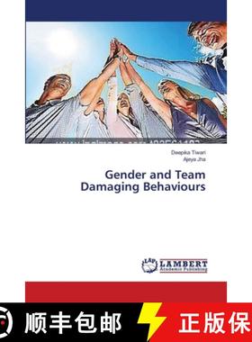 预订 Gender and Team Damaging Behaviours [9783659518164]