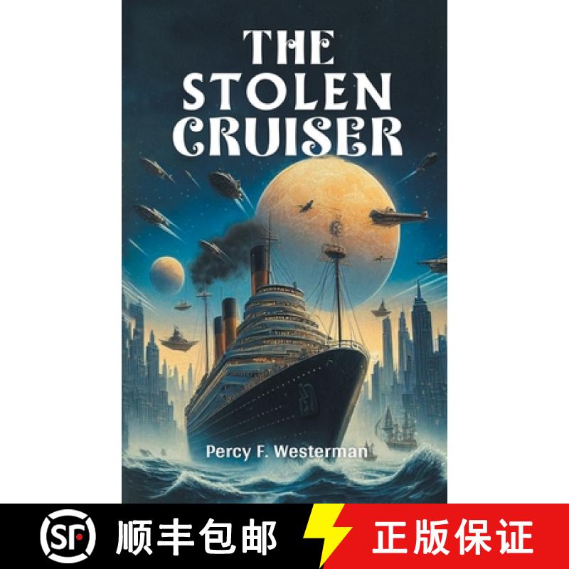 【3-4周达】Stolen Cruiser (Edition2024) [9789367146880]