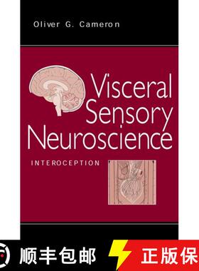 【3-4周达】Visceral Sensory Neuroscience: Interoception [9780195136012]