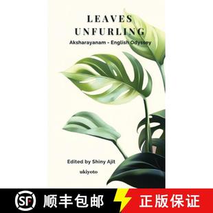 9789367950357 4周达 Leaves Unfurling