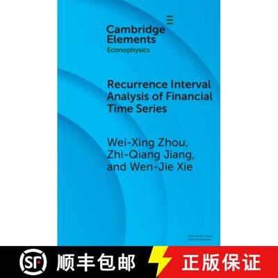 【3-4周达】Recurrence Interval Analysis of Financial Time Series [9781009381734]