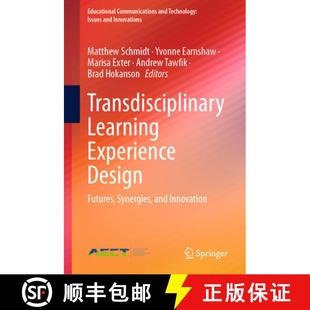 and 9783031762925 Transdisciplinary Design Futures Experience 4周达 Learning Innovation Synergies