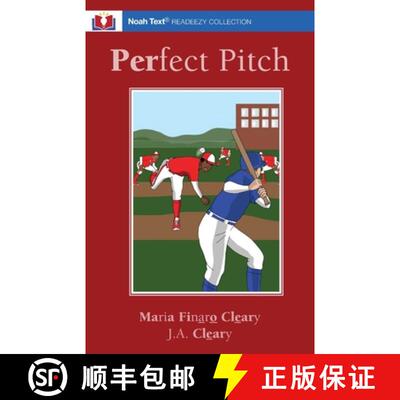 【3-4周达】Perfect Pitch [9781956944303]