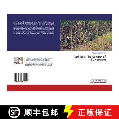 预订 Red Rot: The Cancer of Sugarcane [9783330346048]