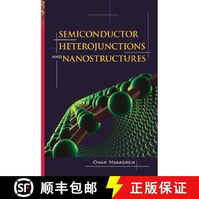 【3-4周达】Semiconductor Heterojunctions and Nanostructures [9780071452281]