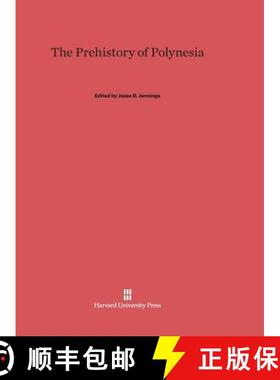 预订 The Prehistory of Polynesia [9780674181250]