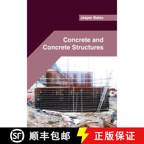 【3-4周达】精装 Concrete and Concrete Structures [9781647283414]