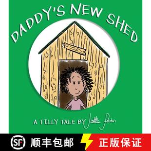 Picture 9781913224028 Daddy Shed Children New 3周达 Book Funny