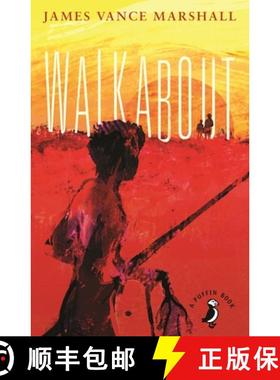 【3-4周达】Walkabout [9780141359427]