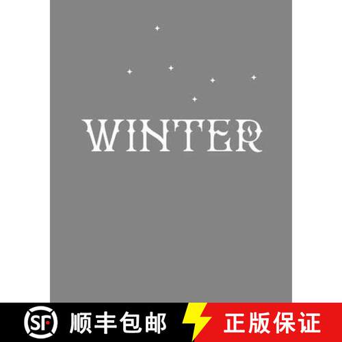 【3-4周达】精装 Winter: Celebrates the Season Through Art Drawn from the Tate's Collection [9781849766579]